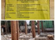 Puskesmas Cibarusah Direhabilitasi Total, Proyek Disorot Karena Minim Progres dan Keterbukaan Puskesmas Cibarusah Direhabilitasi Total, Proyek Disorot Karena Minim Progres dan Keterbukaan