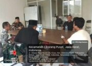 Komisi IV DPRD Kabupaten Bekasi Haryanto SE dan Boby Agus Ramdan, Sidak PT. Garda Adi Sarana Komisi IV DPRD Kabupaten Bekasi Haryanto SE dan Boby Agus Ramdan, Sidak PT. Garda Adi Sarana