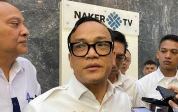 Wamenaker Immanuel Ebenezer Terjaring Operasi Tangkap Tangan ( OTT ) KPK