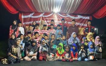 Tiga Momen Satu Semangat: MADAS Nusantara Meriahkan HUT RI ke-80