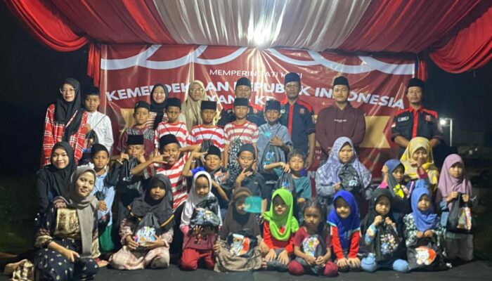 Tiga Momen Satu Semangat: MADAS Nusantara Meriahkan HUT RI ke-80