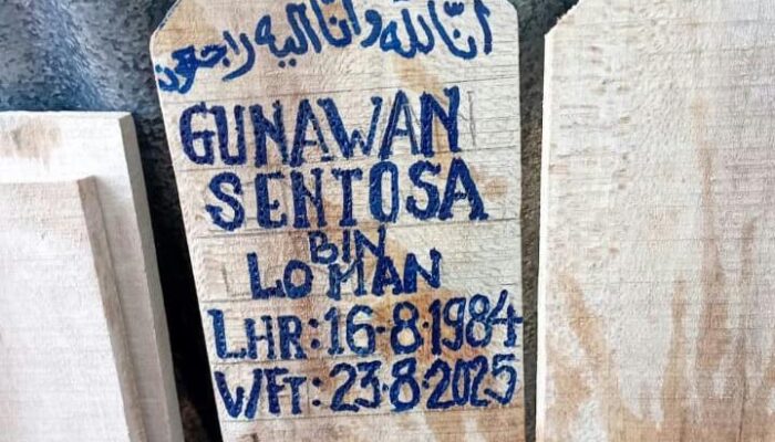 Seorang Pria di Pekanbaru Meninggal Dunia, Diduga Setelah Dianiaya Oleh Oknum TNI