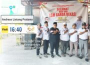 LSM Garda Bekasi Bersama Jajaran Korwil Karang Bahagia Berbagi Kebahagiaan Menyantuni Anak Yatim dan Dhuafa