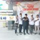 LSM Garda Bekasi Bersama Jajaran Korwil Karang Bahagia Berbagi Kebahagiaan Menyantuni Anak Yatim dan Dhuafa