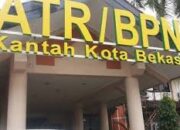 BPN Kota Bekasi Genjot Penyelesaian Program PTSL dan Zona Integritas di Triwulan Kedua 2025 BPN Kota Bekasi Genjot Penyelesaian Program PTSL dan Zona Integritas di Triwulan Kedua 2025