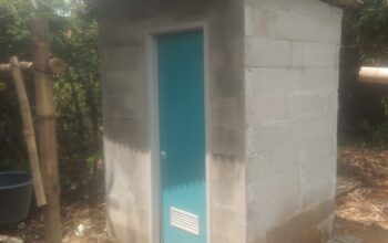 Dinas Kesehatan Kabupaten Bekasi Melalui KKM Desa Wibawamulya Salurkan Bantuan MCK Sebanyak 15 Unit