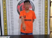 Sat Narkoba Polres Simalungun Babat Habis Bandar Sabu 1,36 Gram, Pelaku Diringkus di TKP
