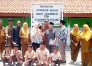 Komisi IV DPRD Kabupaten Bekasi Kunker ke SDN Karangrahayu 02 Desa Karanggayam, Kecamatan Karang Bahagia