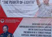 Peringati Hari Pangan Sedunia ke 80, GPN 08 Gelar  “Ngeliwet Rakyat Sareng Presiden Prabowo”