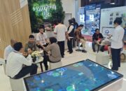 Pameran Keterbukaan Informasi Publik 2025 Pertamina Hadirkan Booth bertema ” Energizing The Information “