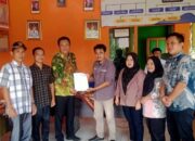 Manfaatkan Aset Desa, Pemdes Sukau Datang Dukung Penuh Percepatan Pelaksanaan Kopdes Merah Putih