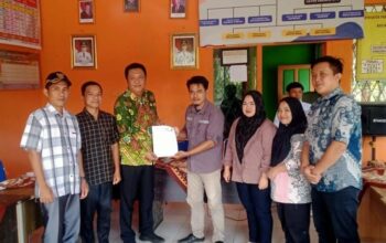 Manfaatkan Aset Desa, Pemdes Sukau Datang Dukung Penuh Percepatan Pelaksanaan Kopdes Merah Putih