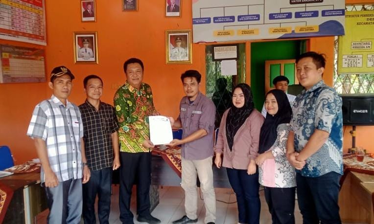 Manfaatkan Aset Desa, Pemdes Sukau Datang Dukung Penuh Percepatan Pelaksanaan Kopdes Merah Putih