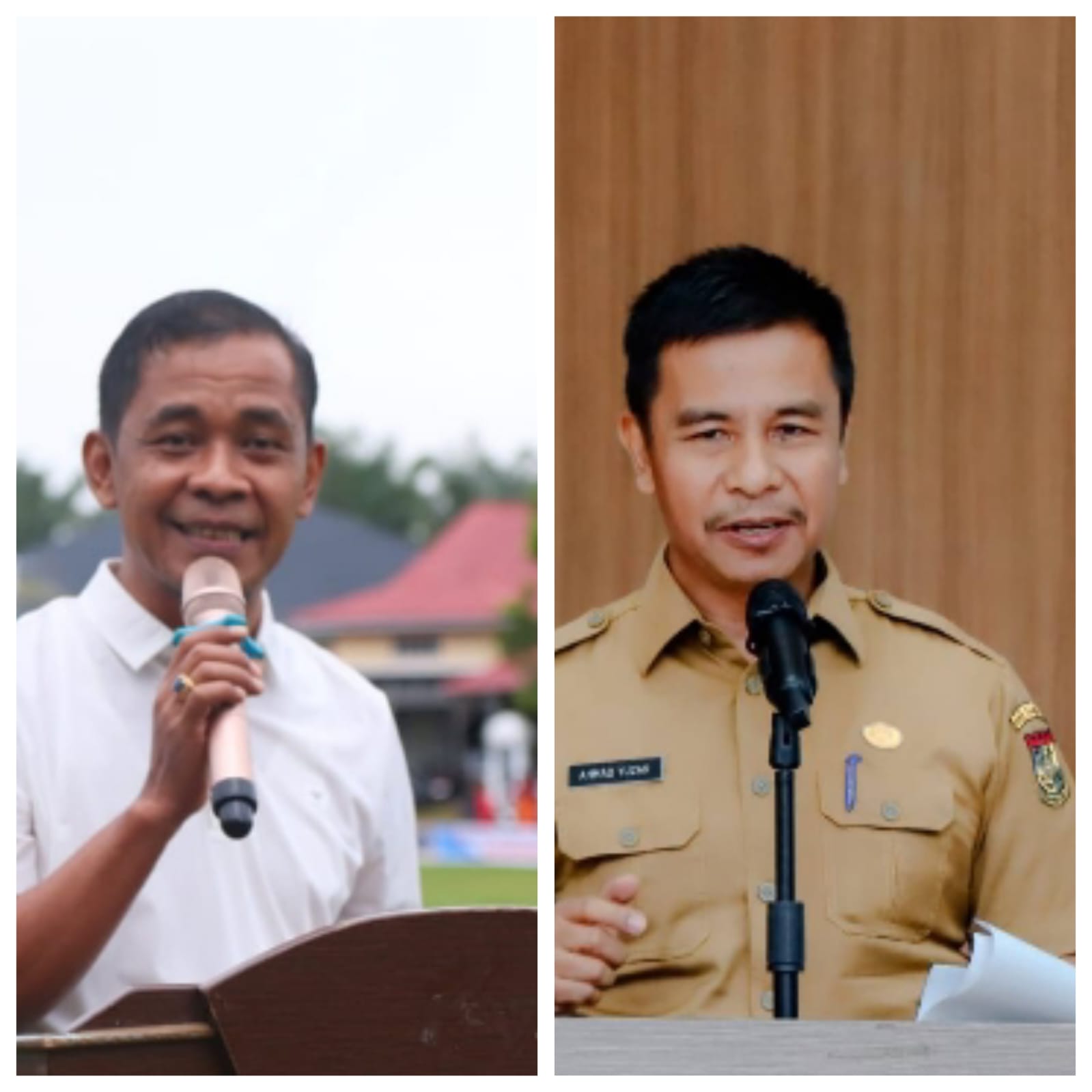 Tidak Melanggar Aturan, Bupati Kampar Ahmad Yuzar Angkat Adik Kandung Jadi Plt Kasatpol PP