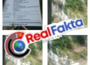 PT Indo Raya Kabenteng Diduga Membuang Limbah Air Semen Bekas Cucian Batching Plant dan Mobil Molen di Sungai Cipamingkis Cibarusah