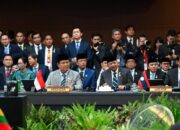 Presiden Prabowo Serukan Persatuan Kawasan Hadapi Gejolak Global di KTT ke-47 ASEAN