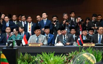 Presiden Prabowo Serukan Persatuan Kawasan Hadapi Gejolak Global di KTT ke-47 ASEAN