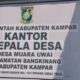 Warga Ungkap Semua Kedoknya, Kades Muara Uwai Diduga Jual Tanah Kas Desa dan Selewengkan Dana Desa