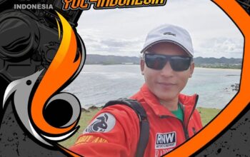 Pimpinan Redaksi Pari Ucapkan Selamat Bergabung Kepada Bung Jecko