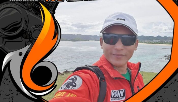 Pimpinan Redaksi Pari Ucapkan Selamat Bergabung Kepada Bung Jecko