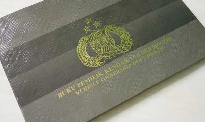 TELAH HILANG BPKB KENDARAAN VIXION RODA 2 No. Pol. E 2373 MU