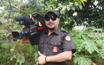 Pimpinan Media TNI-Polri Kutuk Keras Atas Penganiayaan di Masjid Agung Sibolga