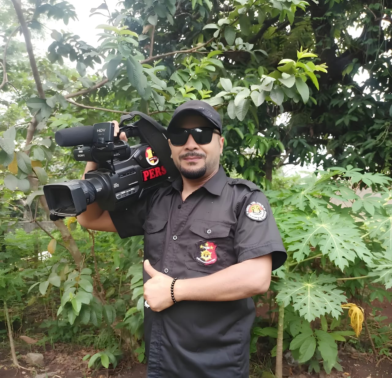 Pimpinan Media TNI-Polri Kutuk Keras Atas Penganiayaan di Masjid Agung Sibolga