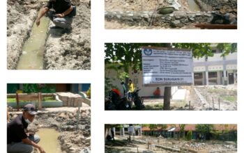 Proyek Revitalisasi SDN Sukaraya 01 Kab. Bekasi Rp 983 Juta Menjadi Sorotan Publik, Dipertanyakan Soal Spesifikasi Tak Menjawab