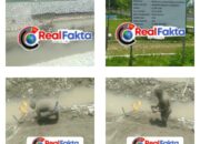 Miris!!! Proyek Rehabilitasi Jaringan Irigasi Cipamingkis yang di Kerjakan PT. Tirta Indo Karya Diduga Asal Jadi
