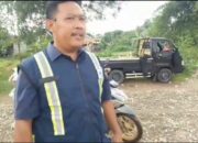 Proyek Pembangunan Jalan Irigasi di Kampung Limo Desa Cibarusah Jaya Diduga Proyek Siluman, Pelaksana: Apa Urusannya, Kita di Media Udah Malang Melintang