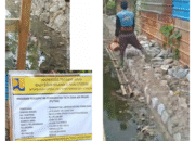 Pekerjaan Kelompok P3A Setia Asih Satu Diduga Tidak Sesuai Spesifikasi dan Tidak Melibatkan Petani