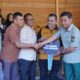 Khusus Medan Ekstrem, Bupati Kampar Serahkan 4 Unit Mobil Ambulans di Kecamatan Kampar Kiri Hulu