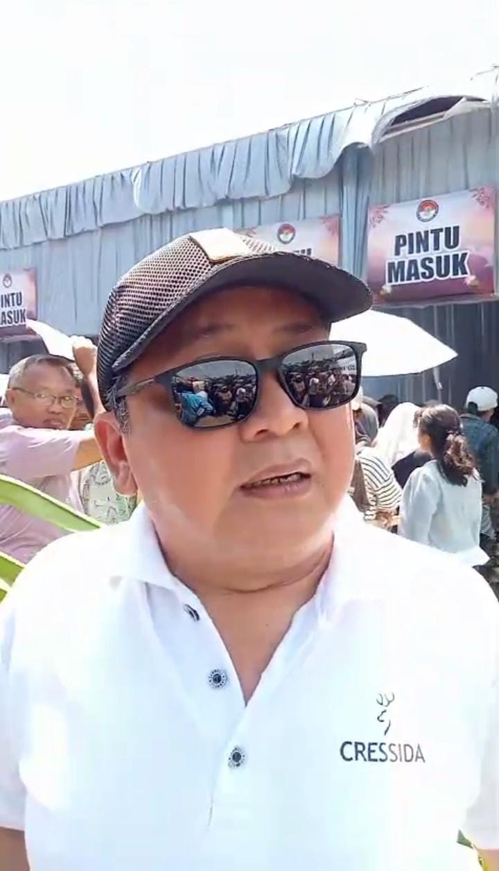 Direktur LBH Arjuna Bakti Negara Zuli Zulkipli, S.H Soroti Pelaksanaan Pilkades E-Voting di Karawang Perlu di Evaluasi