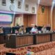 Penghujung Tahun 2025, Ketua DPRD Kabupaten Solok Pimpin Rapat Paripurna Penetapan Propemperda 2026