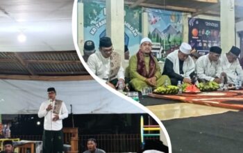 Momentum Isra Mi’raj, Kepala Desa Wibawamulya Ajak Warga Jaga Moralitas dan Kepedulian