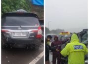 Kecelakaan Maut di Tol Cipularang, Kabag Kesra Kabupaten Bekasi Meninggal Dunia