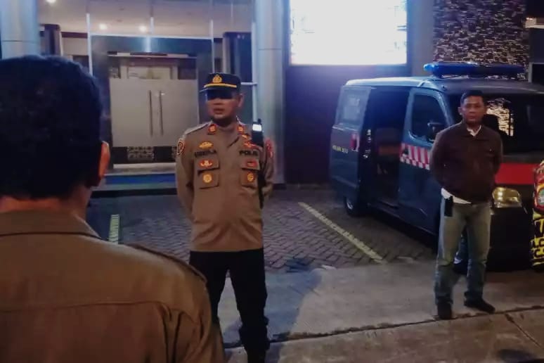 Polsek Setu Laksanakan OKJ, Jaga Keamanan dan Ketertiban Masyarakat