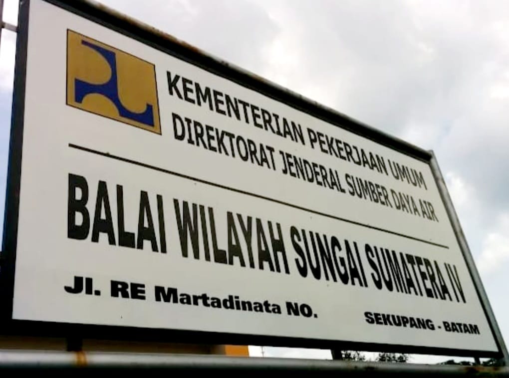 Soal Dugaan KKN di Lingkungan BWSS IV Kepri, FWJ Indonesia Desak Menteri PU Bentuk Tim Audit Independen