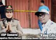 Ketua Umum FORTAL Apresiasi Tindak Cepat Kapolsek Serang Baru, Dinilai Cerminkan Etos Kerja Baru Polres Metro Bekasi