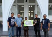 Bentuk Wujud Nyata Kehadiran Perusahaan di Tengah Masyarakat, PT Green Palma Riau Jaya Salurkan CSR Melalui Direktur Utamanya