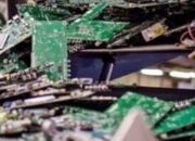 Diduga Asap Pembakaran Limbah B3 MCB atau PCB di Sekitar Perumahan Griya Cikarang Desa Sindangmulya, Kecamatan Cibarusah Meresahkan Warga