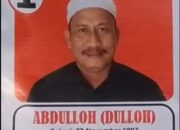 Dalam Sosialisasi, Abdullah Calon Ketua RT. 001 Desa Wibawamulya Nomor Urut 1 Menyampaikan Visi dan Misinya Dalam Sosialisasi, Abdullah Calon Ketua RT. 001 Desa Wibawamulya Nomor Urut 1 Menyampaikan Visi dan Misinya