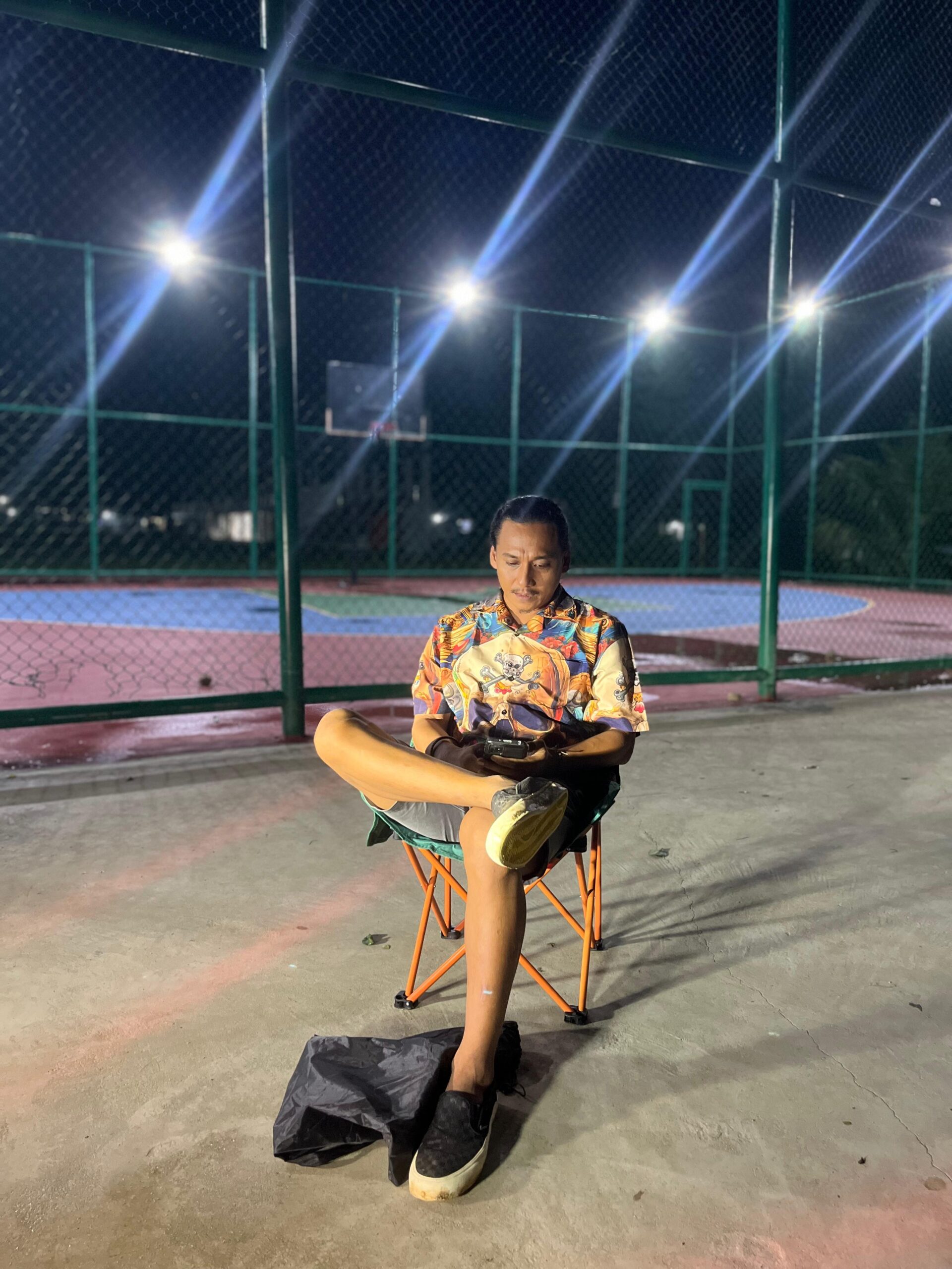 Ketua Pengurus Kecamatan Golkar Ichtiardi S,pd Mencium ada Aroma Pilkada di Dalam Pilkades Serentak 2026 di Desa Sindangmulya