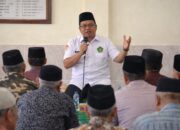 Abu Nazar S.HI Himbau Pengurus Masjid Tidak Mengunci Tempat Wudhu dan WC