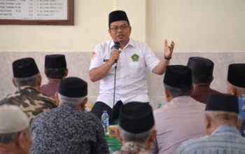 Abu Nazar S.HI Himbau Pengurus Masjid Tidak Mengunci Tempat Wudhu dan WC
