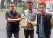LMP dan Brigez Laporkan Proses Rekrutmen Pimpinan Perumda Tirta Bhagasasi ke KPK, Eko Triyanto: KPK Harus Melakukan Klarifikasi dan Pendalaman Terhadap Proses Pengangkatan Pejabat BUMD LMP dan Brigez Laporkan Proses Rekrutmen Pimpinan Perumda Tirta Bhagasasi ke KPK, Eko Triyanto: KPK Harus Melakukan Klarifikasi dan Pendalaman Terhadap Proses Pengangkatan Pejabat BUMD