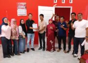 Dalam Rapat Bursa Pengusulan, Khairul Azli Diusulkan Kembali Menjadi Ketua PAC PDI Perjuangan Bangkinang Kota Periode 2026-2031