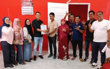 Dalam Rapat Bursa Pengusulan, Khairul Azli Diusulkan Kembali Menjadi Ketua PAC PDI Perjuangan Bangkinang Kota Periode 2026-2031