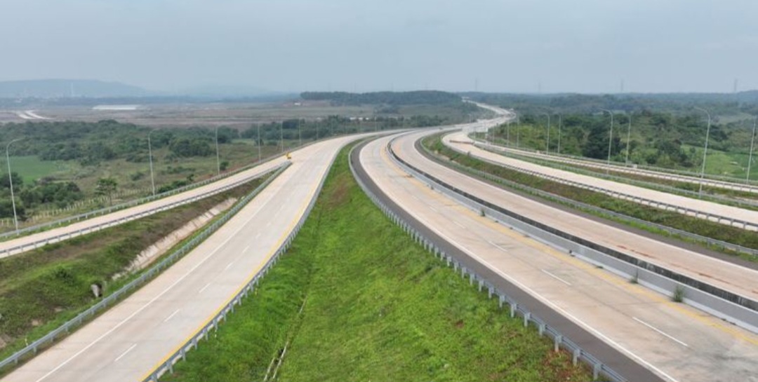 Mendukung Libur Lebaran, Sebagian Ruas Jalan Tol Japek II Selatan akan Dibuka Gratis dari GT Sadang Hingga GT Setu