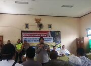 Polres Metro Bekasi Bersama Muspida Gelar Sosialisasi Dampak Buruk Peredaran dan Penyalahgunaan Obat Terlarang Bersama Tokoh Kang Edo Fortal dan LSM